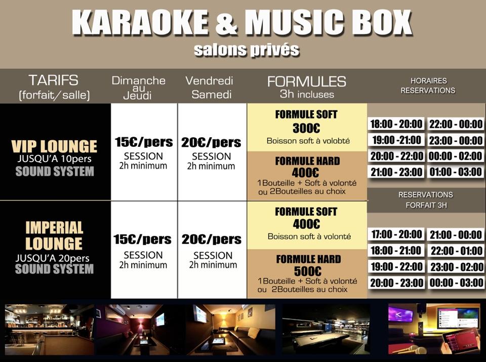 Krooner Live music Bar & karaoke box - Photo 3